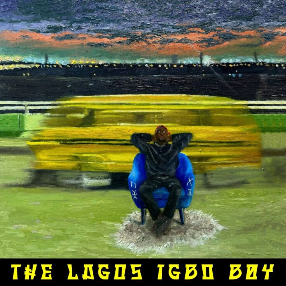 The lagos igbo boy