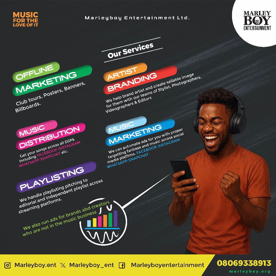 Marleyboy Entertainment